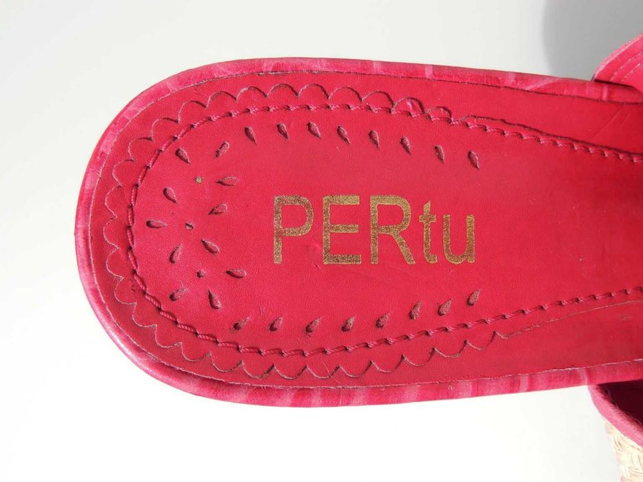 Brazylijskie *PERtu* roz 40