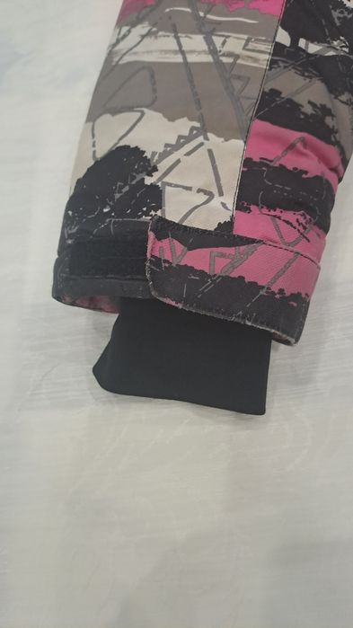 Зимовий комбінезон для дівчинки.  (комплект куртка та штані )