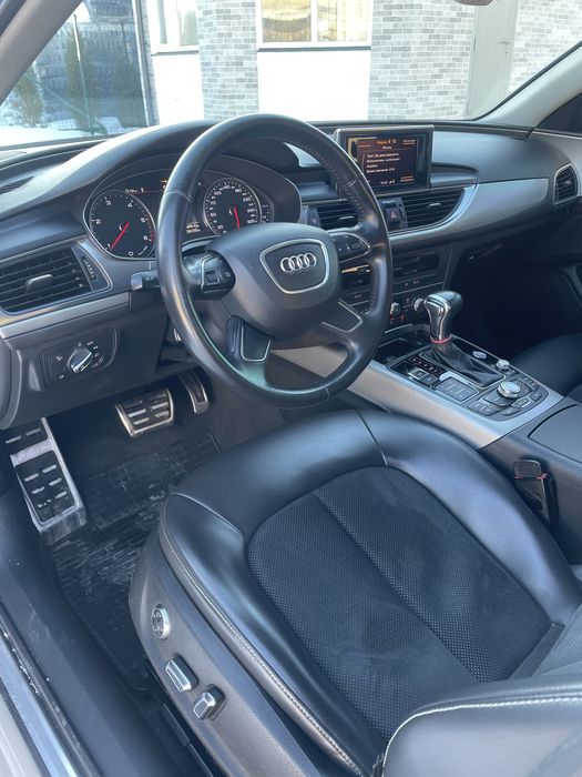 Продам Ауді А6 С7 2.0 дизель