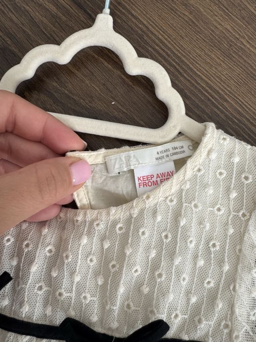 Сукня Zara, 4 роки, зріст 104