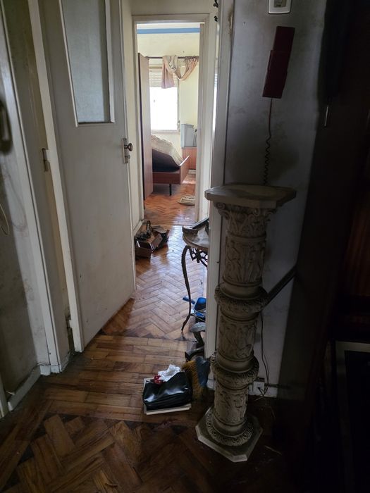 Recheio de apartamento para desocupar