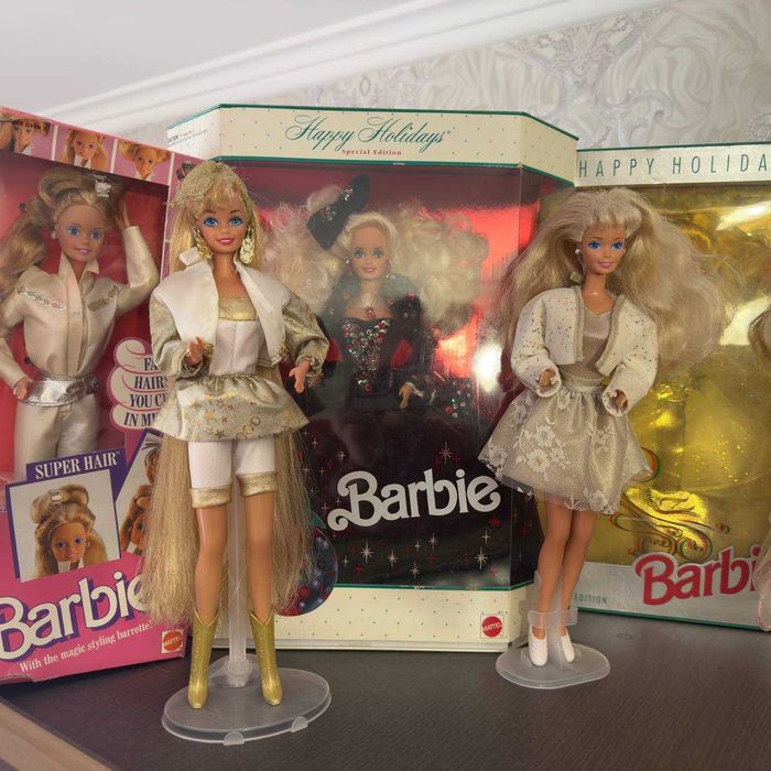 barbie 1992 - купити предмети колекціонування - Ціна на OLX.ua