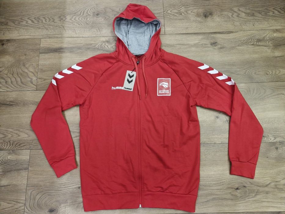 Bluza z kapturem Hummel