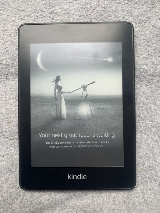 Kindle Paperwhite