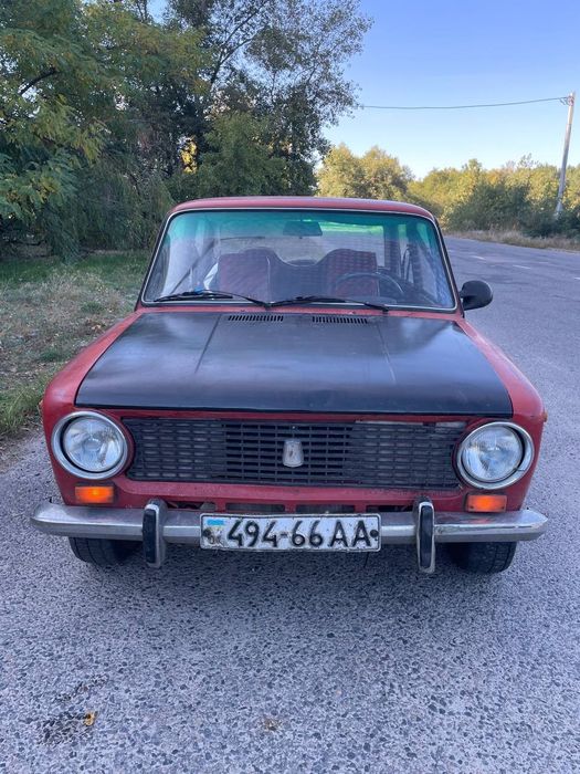 Продам ВАЗ 01 на ходу!