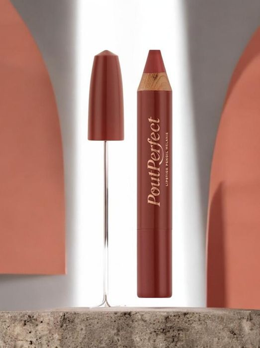 Kredka do ust i policzków marki Zoeva z serii Pout Perfect