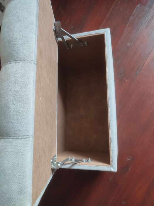 Пуф з нішою 50*30*42 см