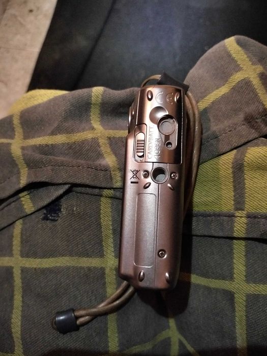 Máquina fotográfica kodak e Canon fotos e vídeos de filmar