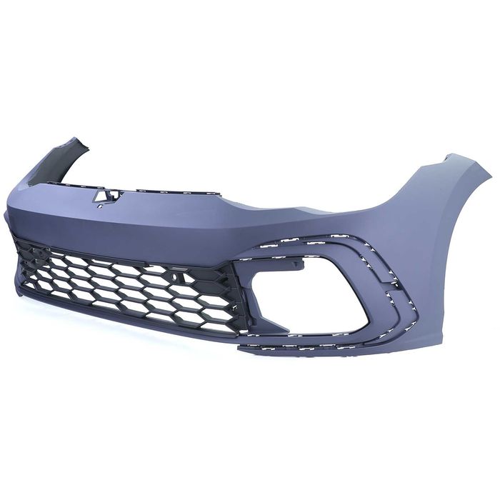 Para-choques dianteiro GTD GTE GTI para VW Golf 8 de 2019