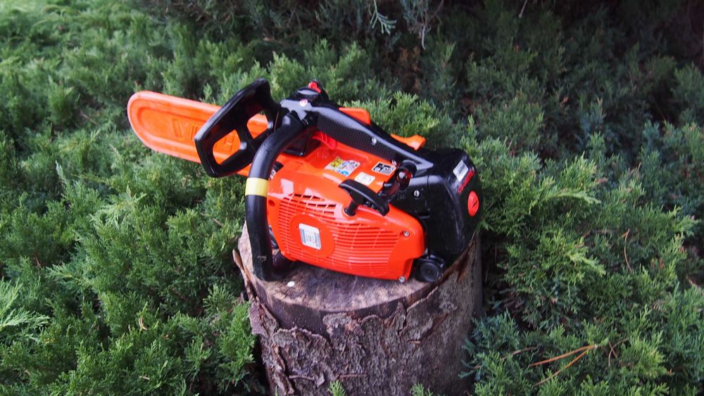 Echo CS-360TES CS 360 TES Pila Spalinowa pilarka Galeziowka Ciesielka