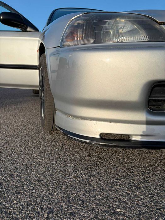 Honda Civic EJ8 - Coupê