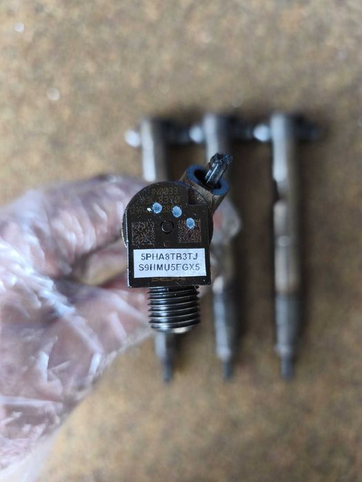 4 injetores Mercedes C250 W204 651.911