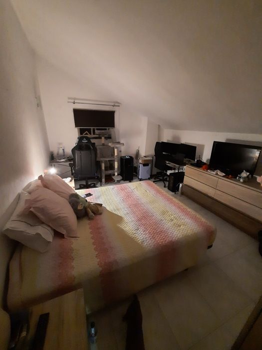 Cómoda JYSK LIMFJORDEN 3+3 Gavetas – Carvalho Claro