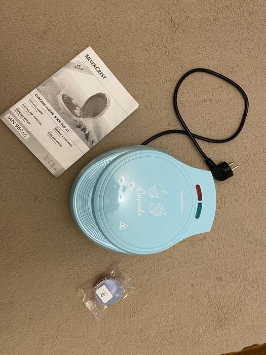 Кексниця Silver Crest SCCM 800 A1 Blue