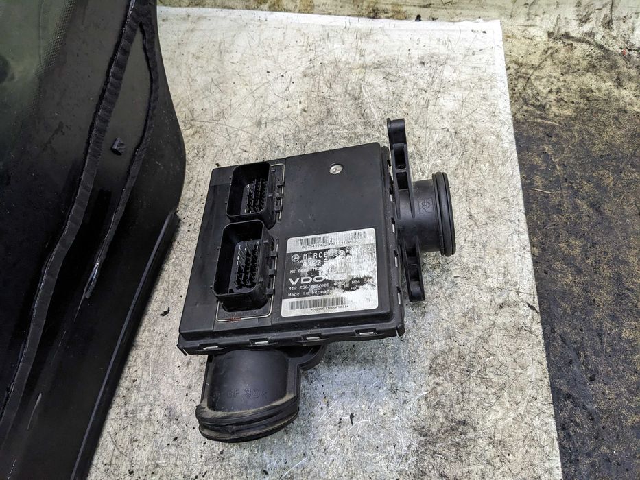 Mercedes W168 1.6 Sterownik Silnika Przepływomierz