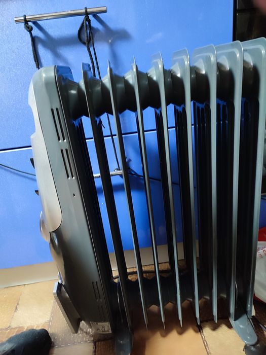 Масляний радіатор AEG RA 5521 (2000 Вт)