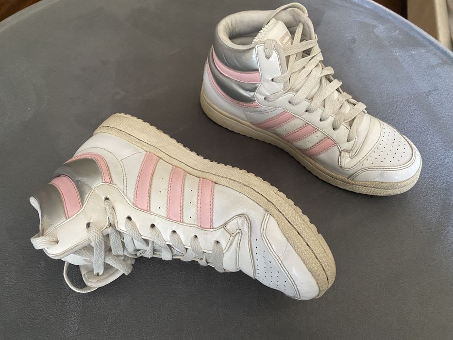 Buty adidas top 10