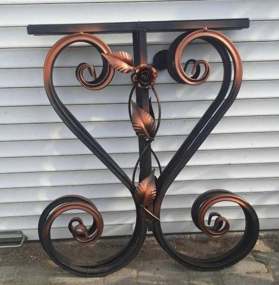 Стіл садовий. Стіл кований. Набір садовий.