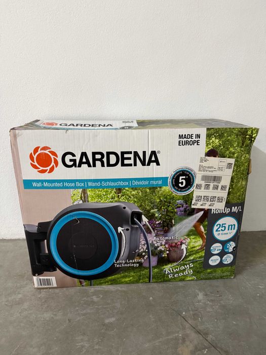 Mangueira Gardena 25m Nova