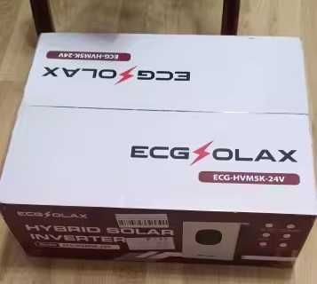 Falownik Hybrydowy Off Grid 5kW, 24v 60v-450MPPT działa bez baterii