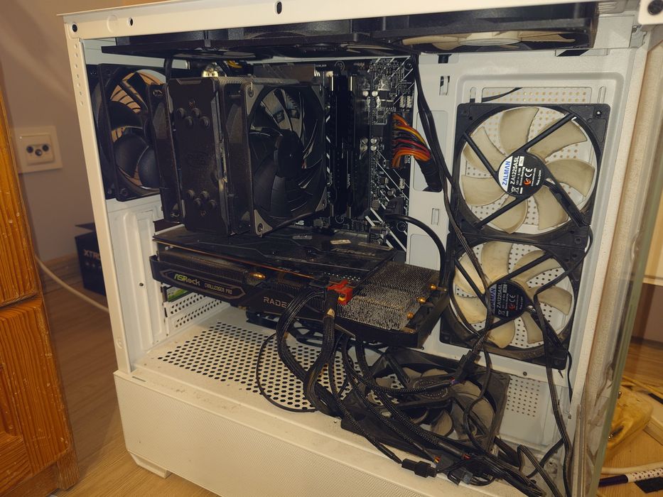 Komputer PC Intel i5 12600 | 32Gb DDR4 | RX 6700 XT