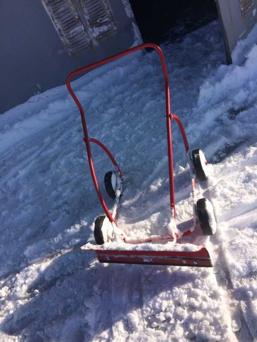 Скребок для снігу  "Снежок3"