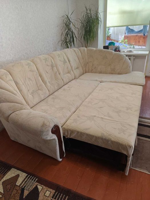 Кутовий диван, самовивіз