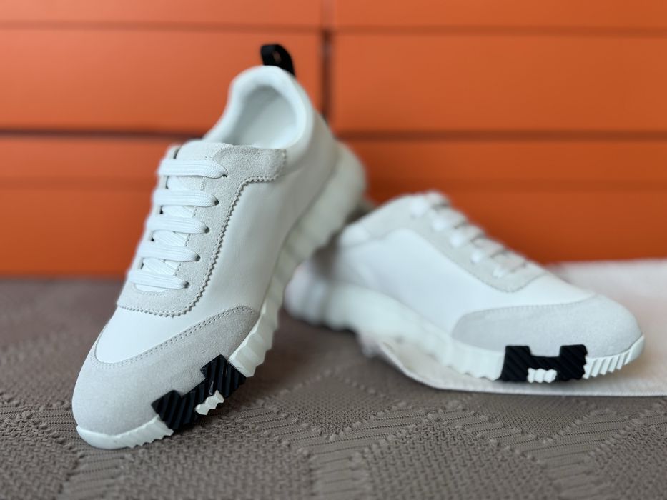 Кросівки Hermes 24,5-25см