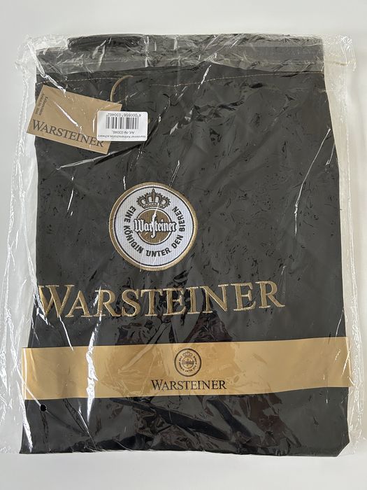 Фартух бармена, офіціанта Warsteiner