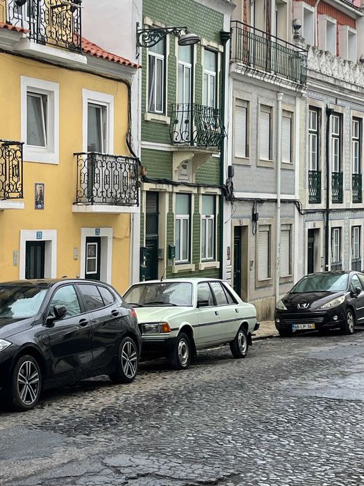 Peugeot 305 Classico