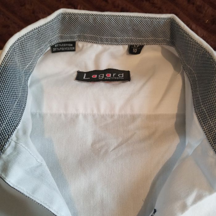 Рубашка на мальчика