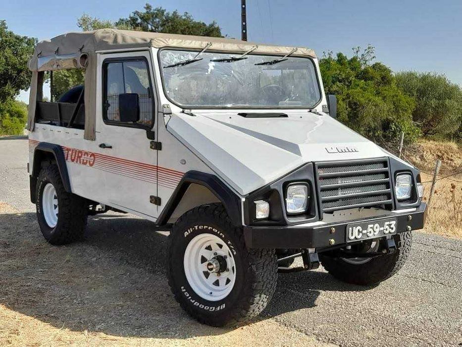 umm alter turbo Totalmente restaurado