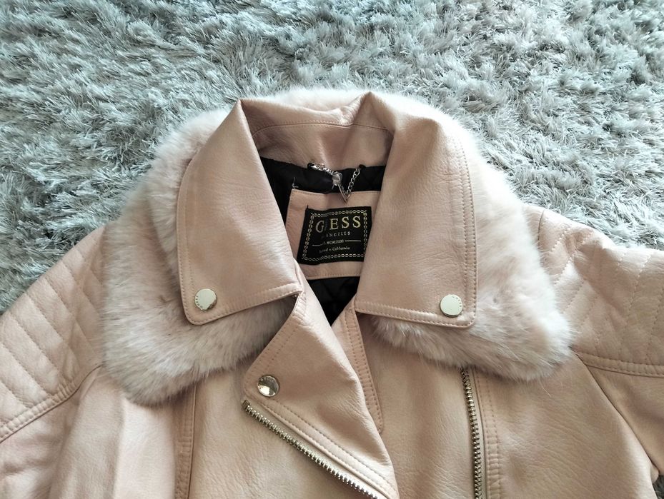Casaco da guess novo