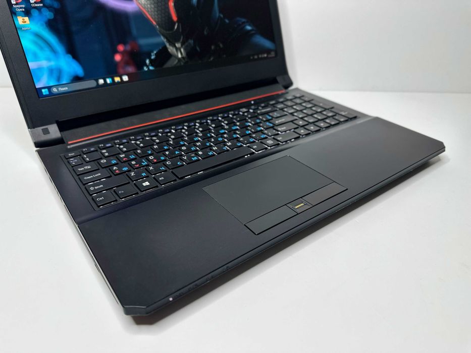 Ігровий Clevo N155RD1, i7-6700HQ, 16Gb, SSD+HDD, GTX 960M, FHD IPS