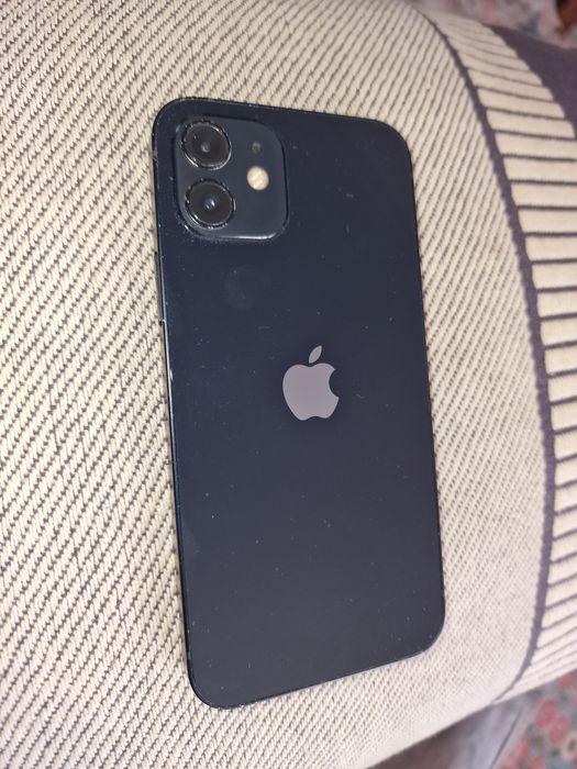 IPhone 12 256GB - preto