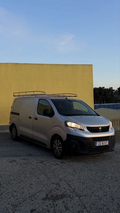 Peugeot Expert 1.6HDI