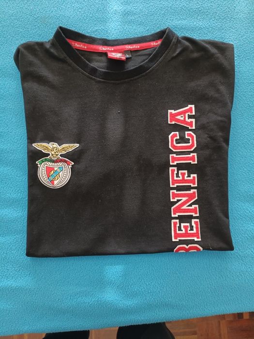 Camisola SL Benfica