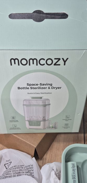 Sterylizator z Suszarka Momcozy