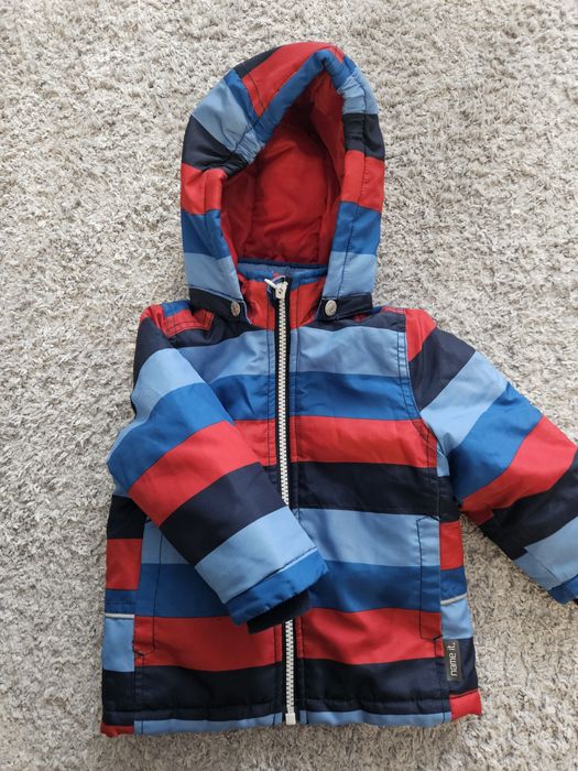 Kurtka zimowa Name it rozm 80