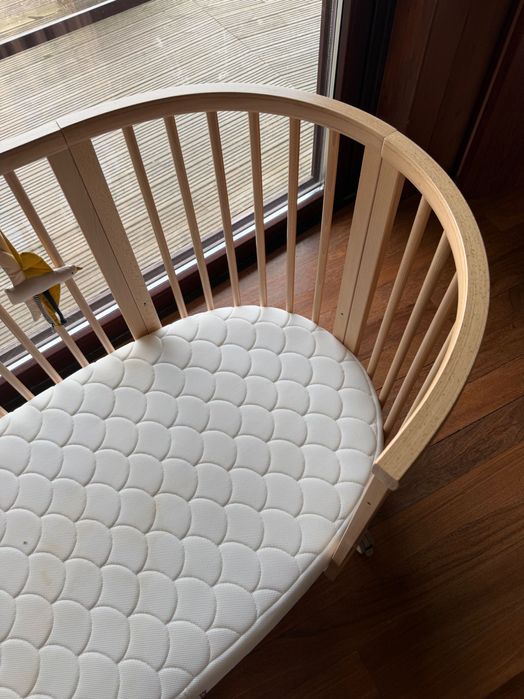 Pacote completo Stokke® Sleepi™ V3