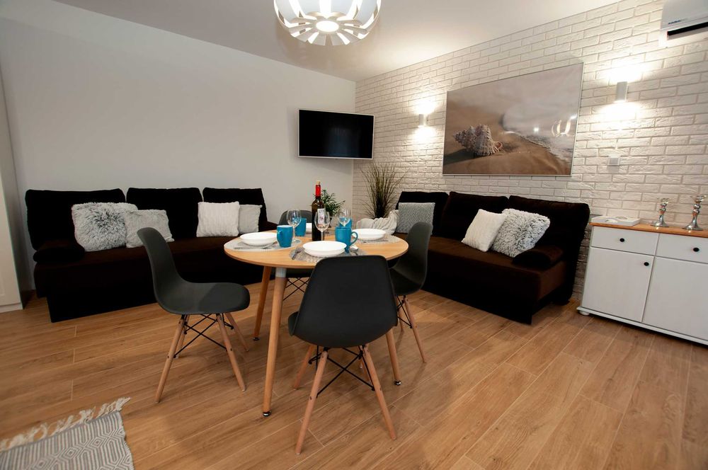 Pobierowo Grunwaldzka APARTAMENT 2 pokojowy - 50 m do morza