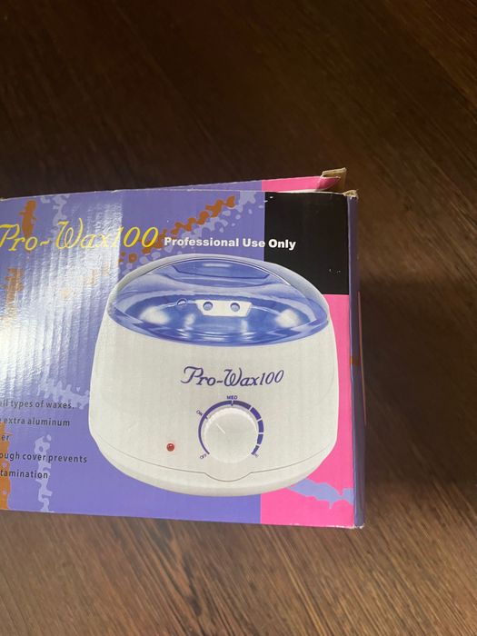 воскоплав Pro-Wax100.