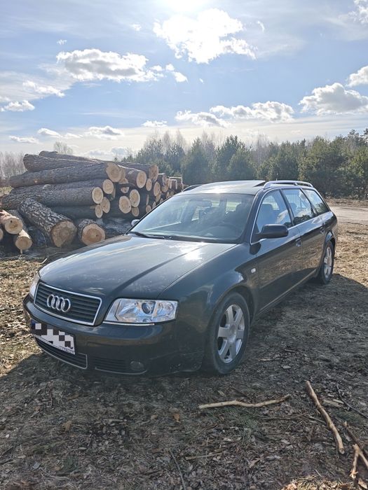 Audi a6 c5 2.5 tdi