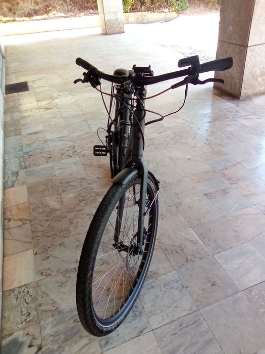 Bicicleta eléctrica Beeq Urban Motion B400