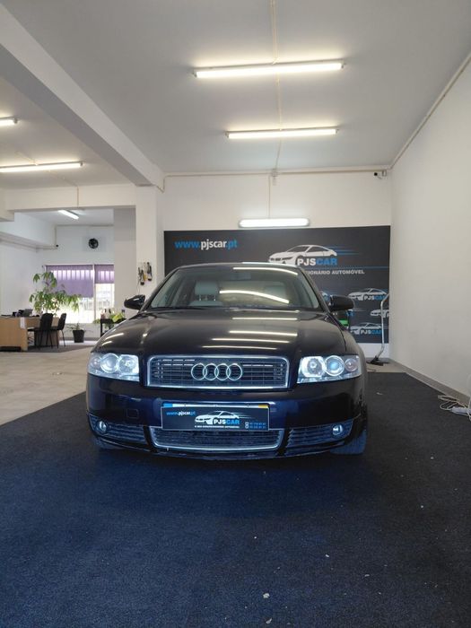 Audi A4 1.8 T Multitronic