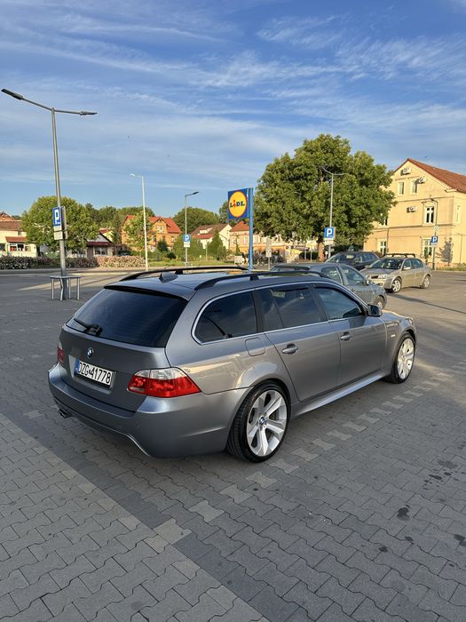 BMW e61 525d M57