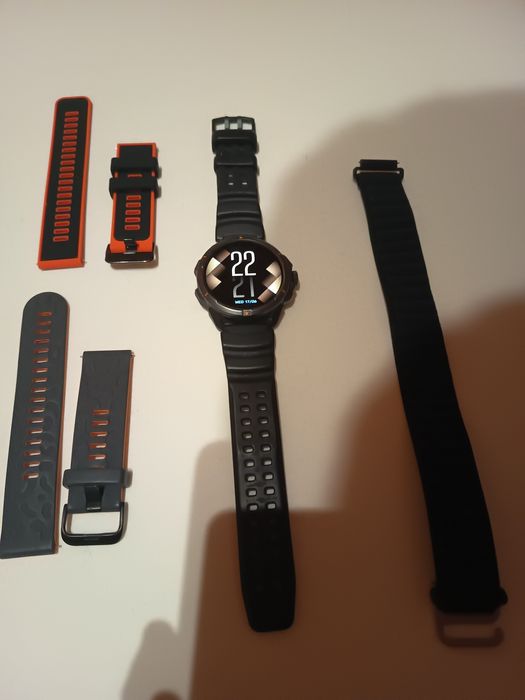 Smartwatch Hammer 2