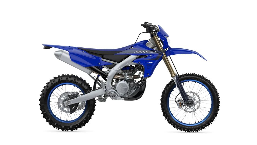 Yamaha Wr Wr250f Homologacja
