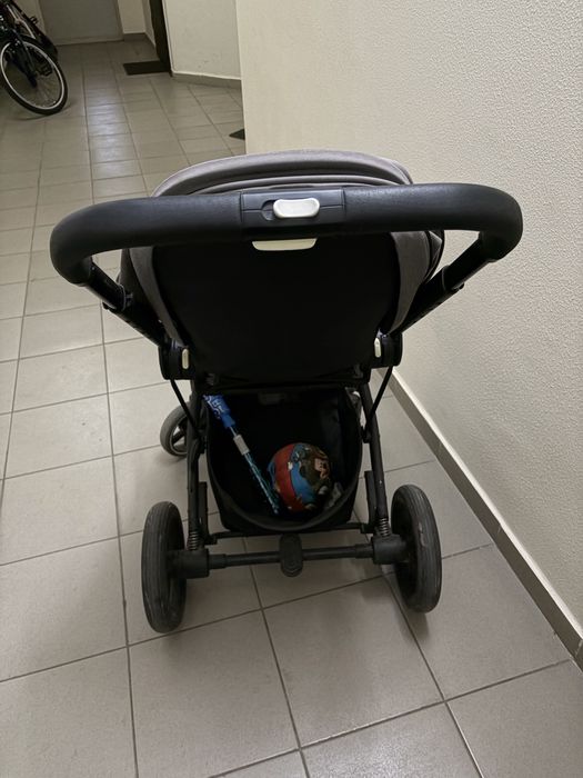 Дитяча коляска cybex balios s lux