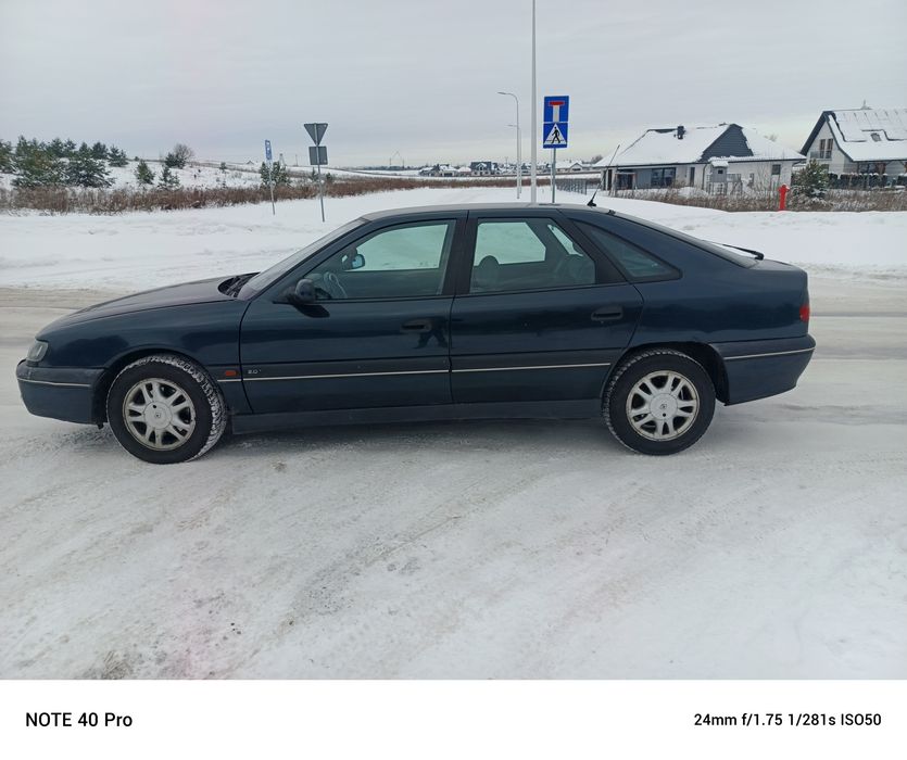 Renault Safrane 2.0  automat lift